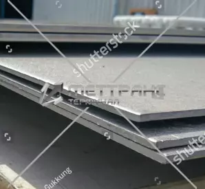 Алюминиевый лист 10 мм в Рязани