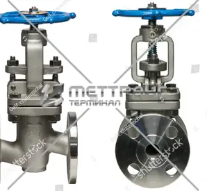 Вентили стальные в Рязани