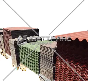 Шифер цветной в Рязани